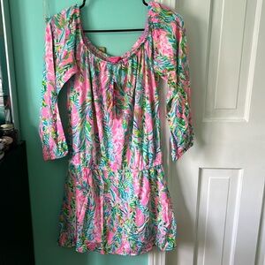 Lilly Pulitzer size Small dress